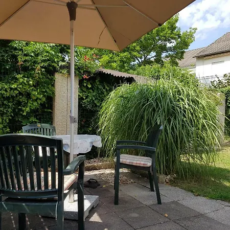 Ferienwohnung Thimm Bad Krozingen Exterior foto